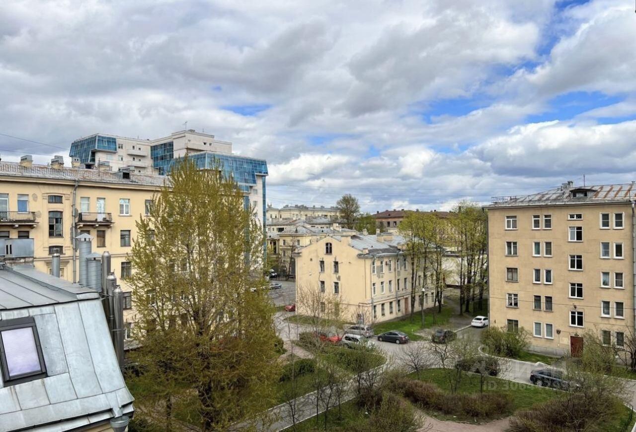 комната р-н Кировский Санкт-Петербург, Нарвский округ, улица Трефолева, 18 лит К фото 25