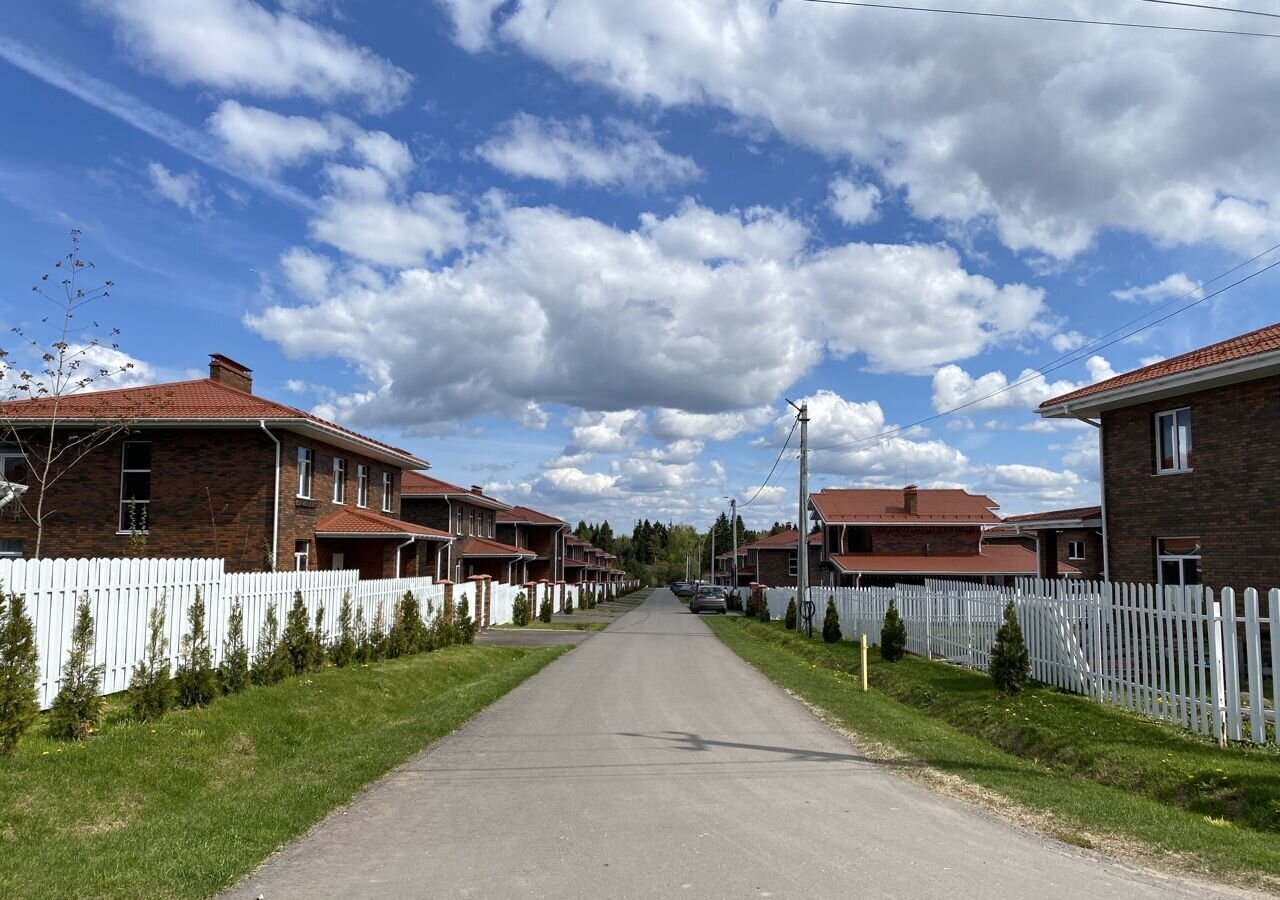 дом городской округ Дмитровский рп Некрасовский 23 км, коттеджный пос. А Ля Катуар, Дмитровское шоссе фото 25