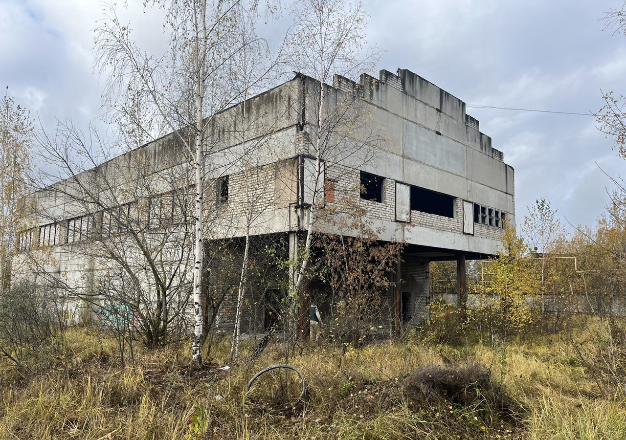 производственные, складские р-н Александровский г Александров ул П.Топоркова 20 муниципальное образование Александров фото 1