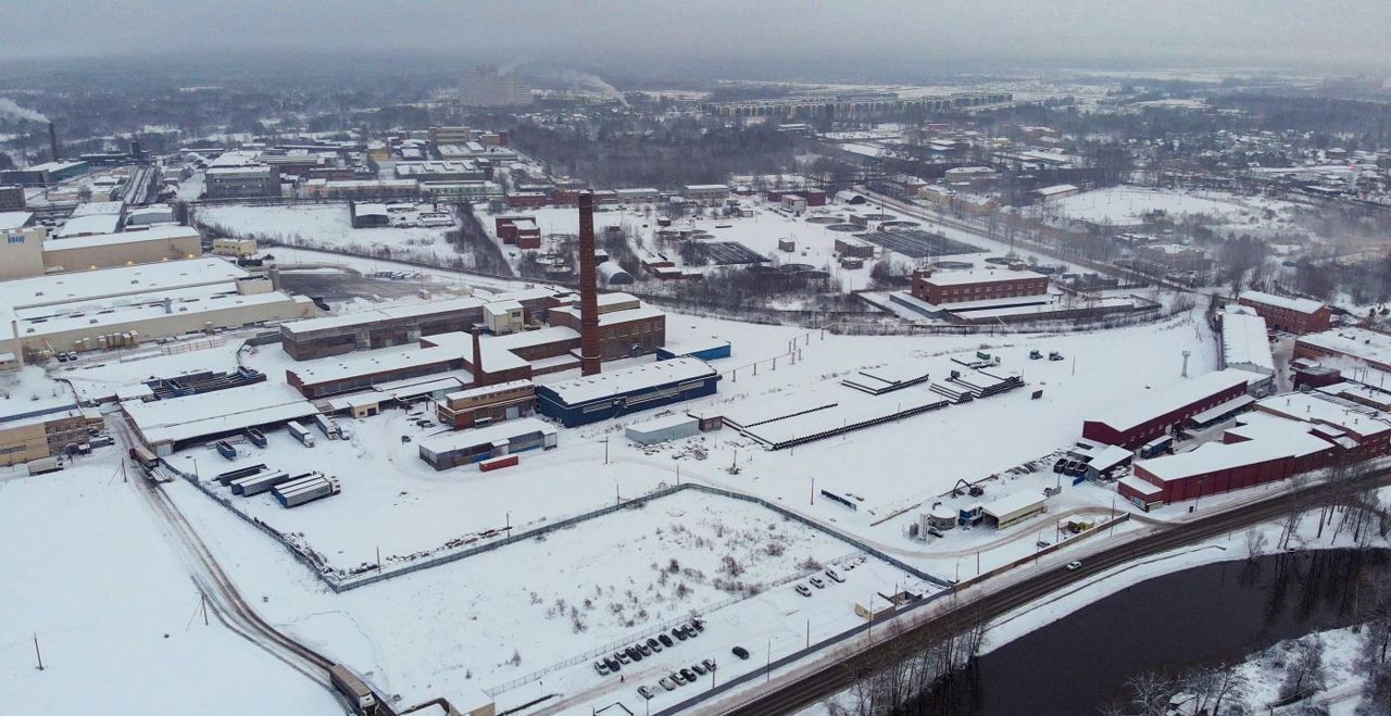 земля г Колпино ул Загородная 9п р-н Колпинский Московское шоссе, 12 км фото 1