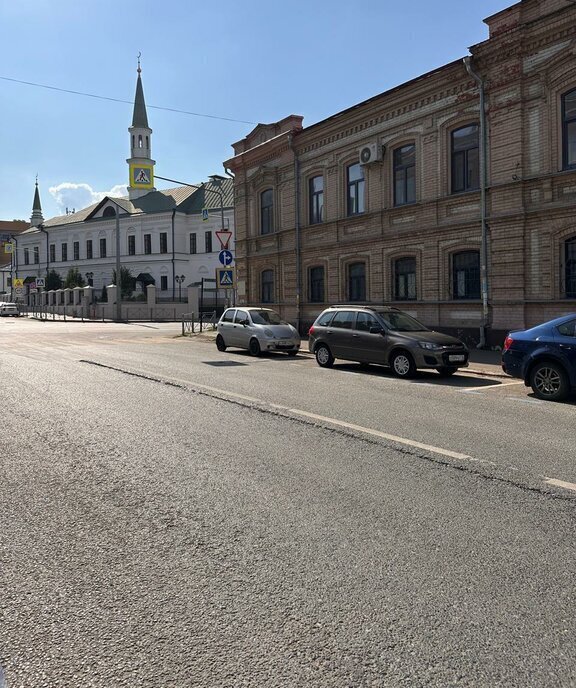 офис г Казань метро Площадь Тукая р-н Вахитовский ул Парижской Коммуны 25/39 фото 3