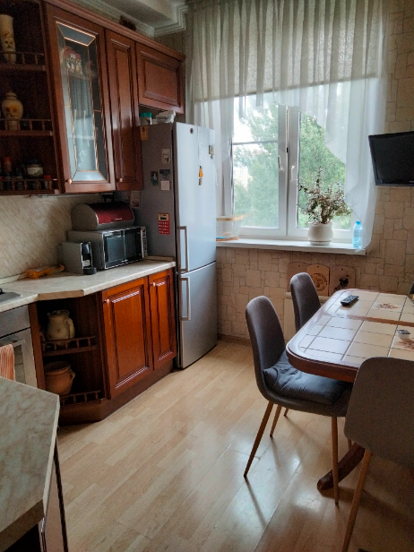 квартира г Калуга г. Москва, ул. Хамовнический вал фото 1