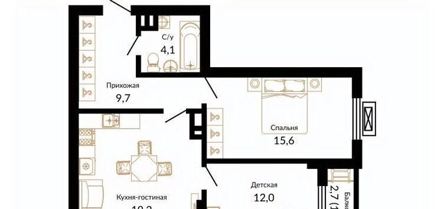 р-н Прикубанский ул им. Даниила Смоляна 71 фото