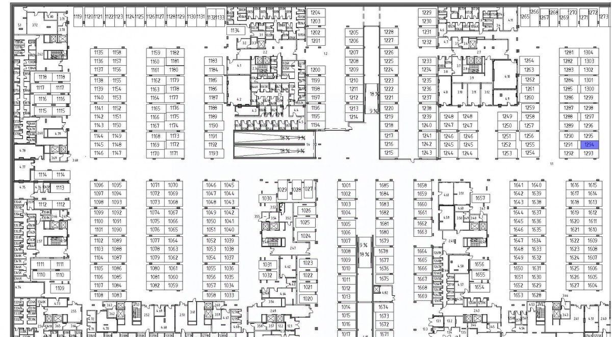 гараж г Москва метро Мневники ЖК «Остров» 1-й кв-л, к 1 фото 1