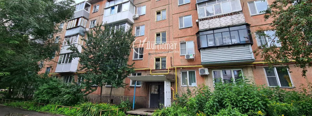 квартира г Курган Центральный ул 1 Мая 17 фото 1