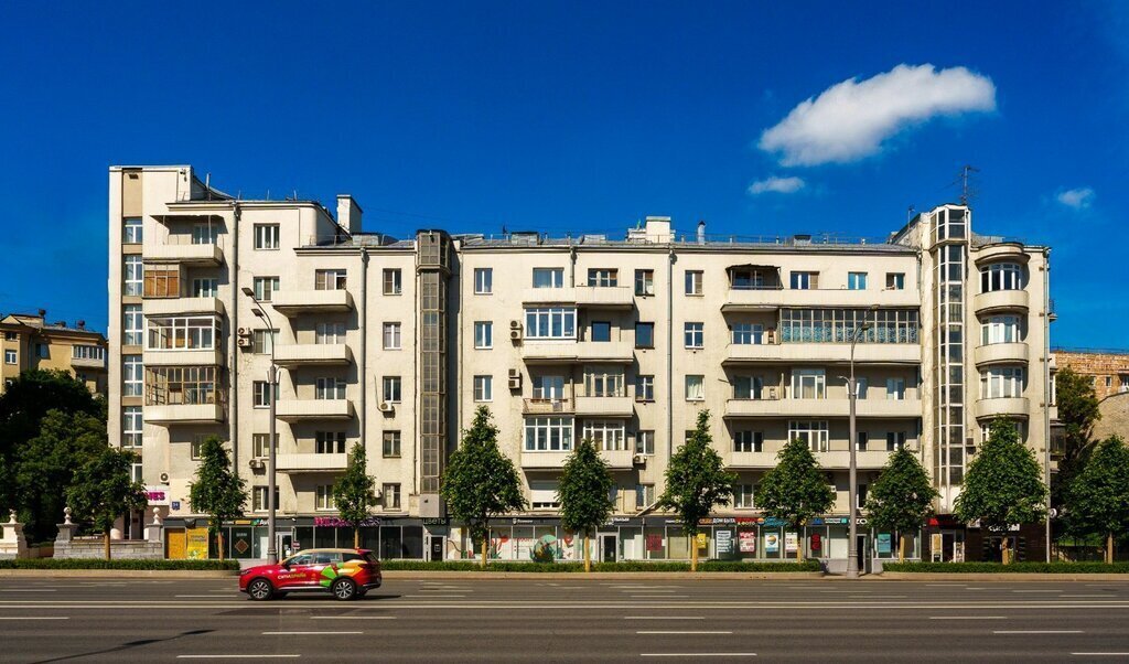 свободного назначения г Москва метро Чкаловская Бауманка ул Земляной Вал 32 фото 2