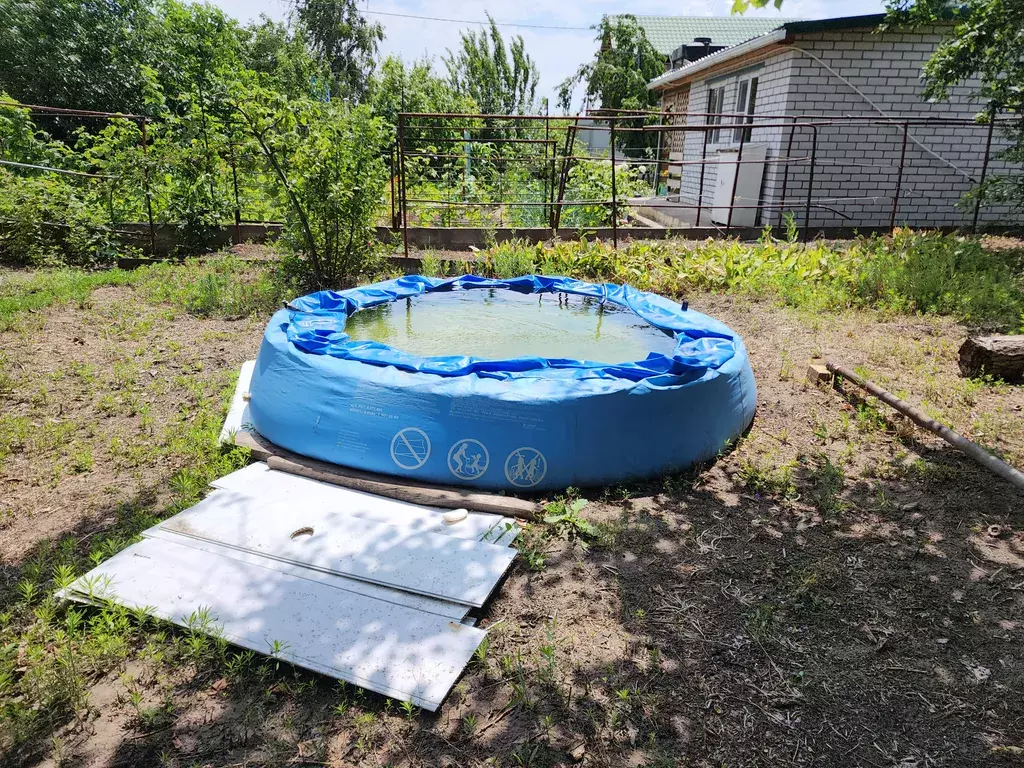 дом р-н Городищенский с Виновка снт тер.Приморье 25-я линия, 5, Волгоград фото 20