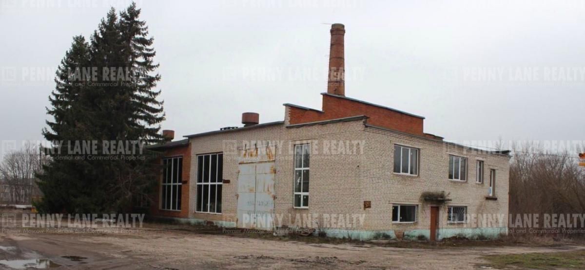 производственные, складские р-н Плавский г Плавск п Белая Гора 19 фото 9