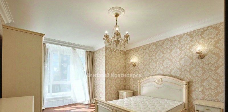 квартира г Красноярск р-н Советский ул Авиаторов 41 фото 7