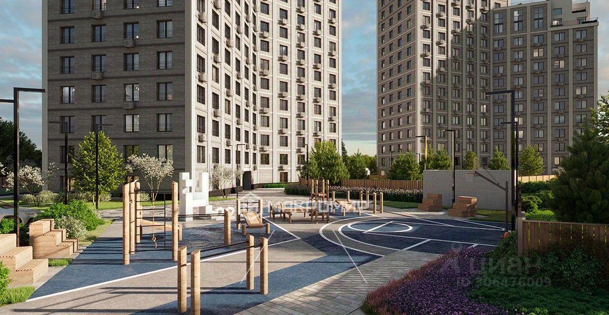 квартира г Новосибирск р-н Заельцовский ул Кубовая 53/1 ЖК Рафинад Новосибирск, городской округ Новосибирск, Заельцовский район, Жилой комплекс «Солнечные часы», Кубовая улица фото 5