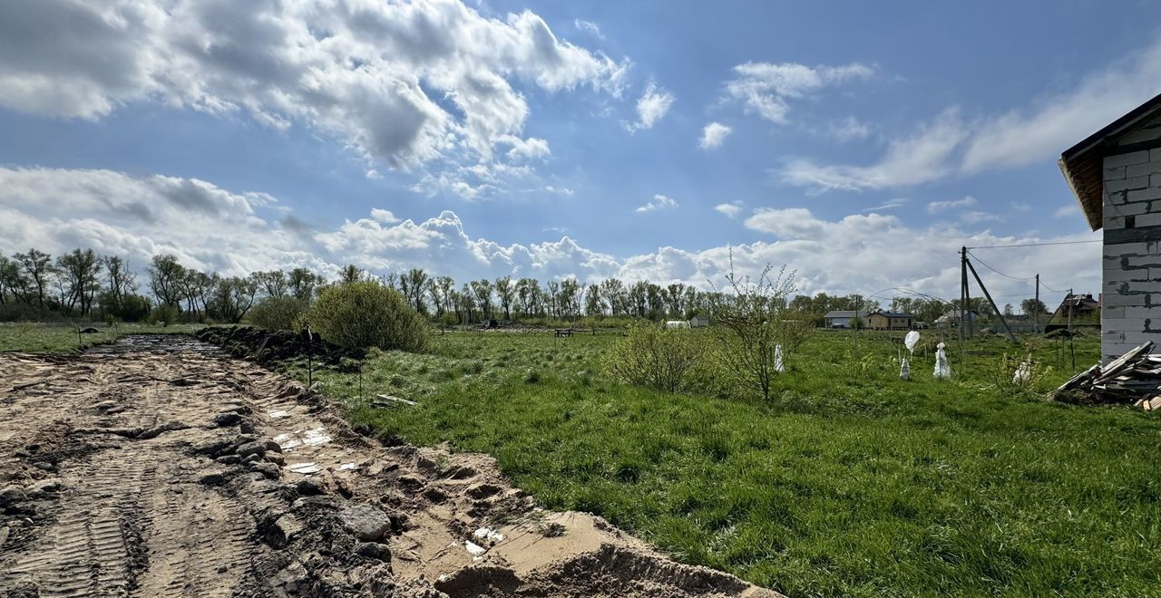 земля р-н Зеленоградский г Зеленоградск СНТ Светлогорское, Южный фото 4