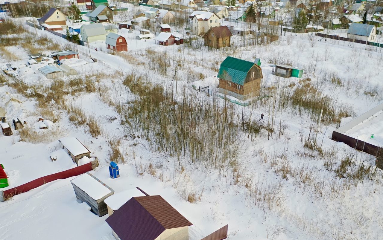 земля городской округ Богородский п Воровского 28 км, 122, СНТ Заря, Носовихинское шоссе фото 6