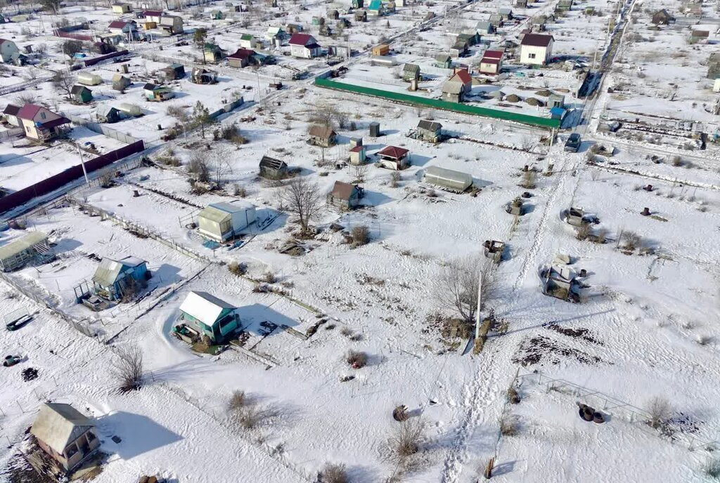 земля г Хабаровск р-н Железнодорожный садовое товарищество Сад-4 фото 9