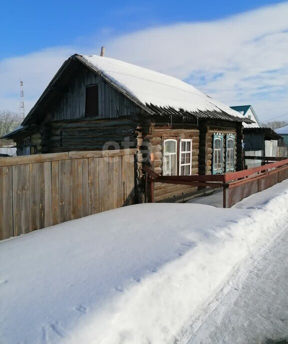 дом р-н Исетский с Исетское ул Первомайская фото 1