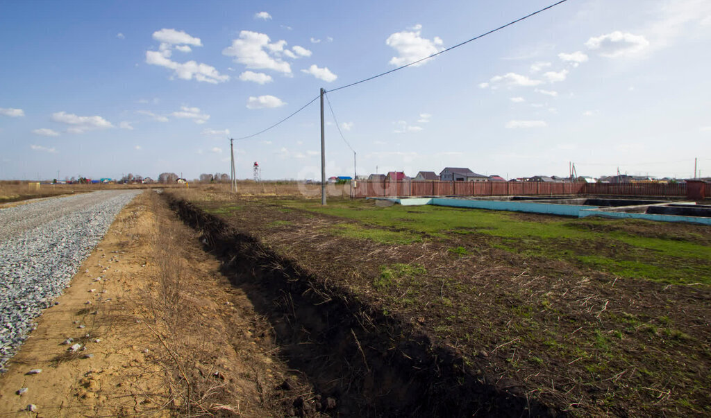 земля г Ялуторовск ул Генерала Уварова фото 3