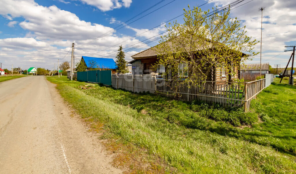 дом р-н Омутинский д Кашевская ул Центральная фото 12