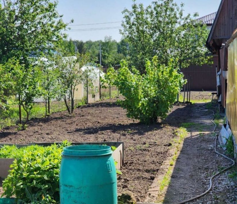 дом городской округ Богородский с Ямкино ул Кооперативная фото 9