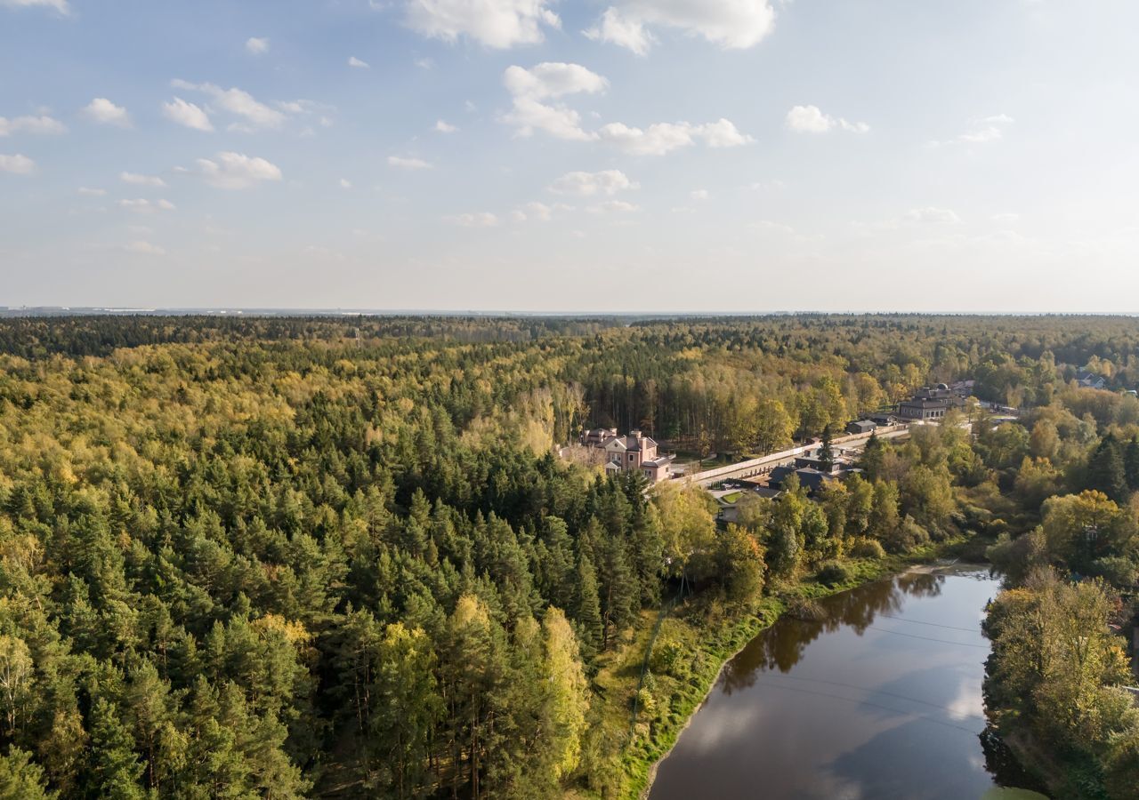 квартира городской округ Одинцовский д Крюково ул Высокая 1 Лесной Городок фото 9