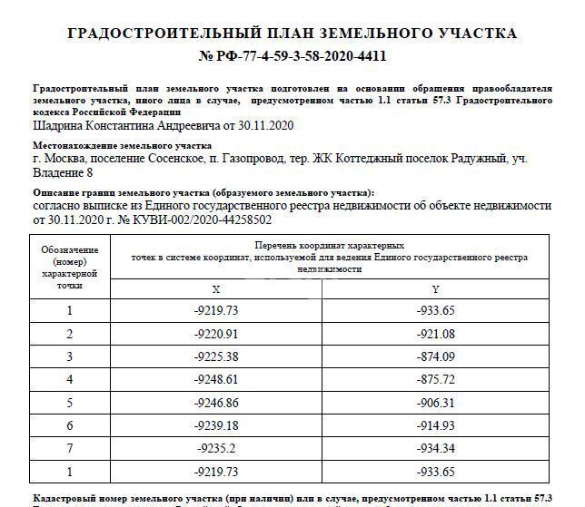 земля г Москва п Сосенское п Газопровод метро Коммунарка направление Курское (юг) ш Калужское 3 км, Новомосковский административный округ, ЖК коттеджный пос. Радужный, 7, Московская область фото 8