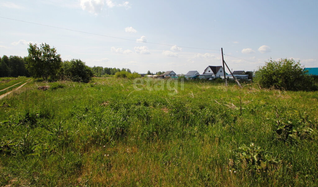 земля р-н Исетский п Кировский фото 1