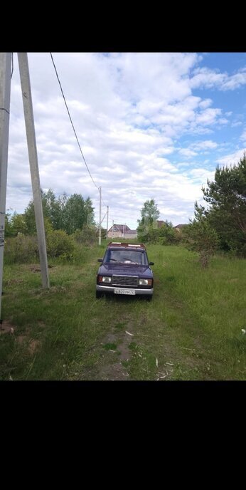 земля р-н Заводоуковский п Озерки фото 1