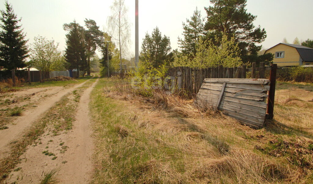 земля р-н Ялуторовский садоводческое товарищество Борки фото 3