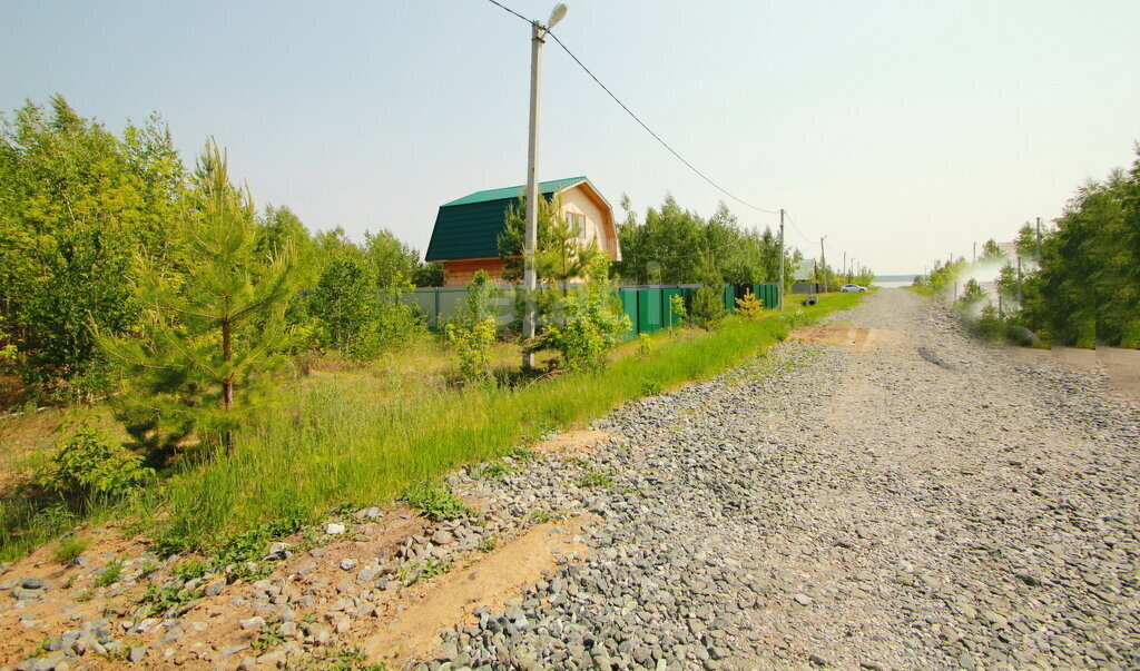 земля р-н Ялуторовский с Сингуль Татарский ул Причальная фото 2