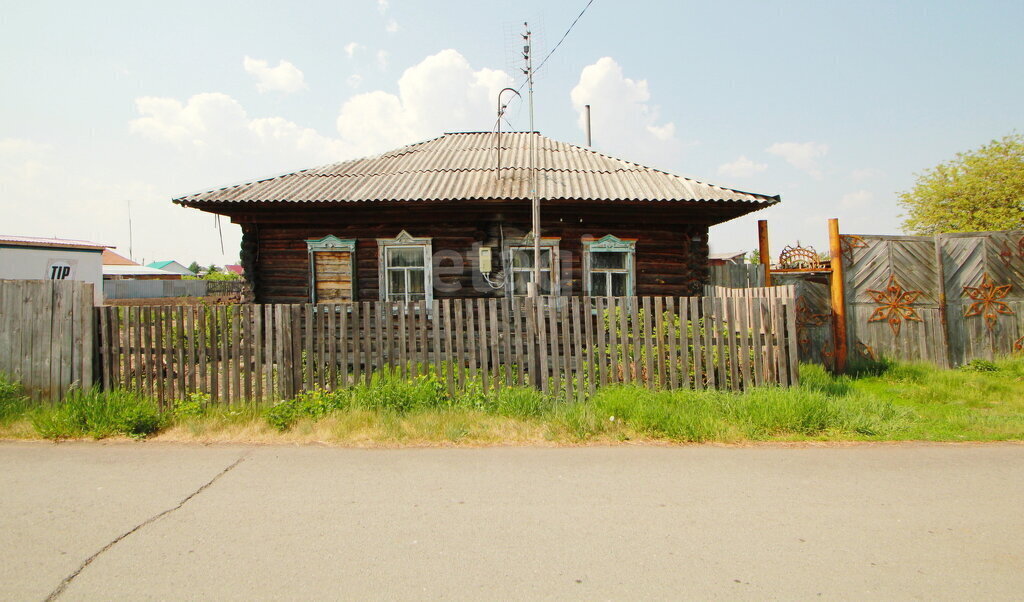 дом р-н Ялуторовский с Сингуль Татарский ул Озерная фото 16