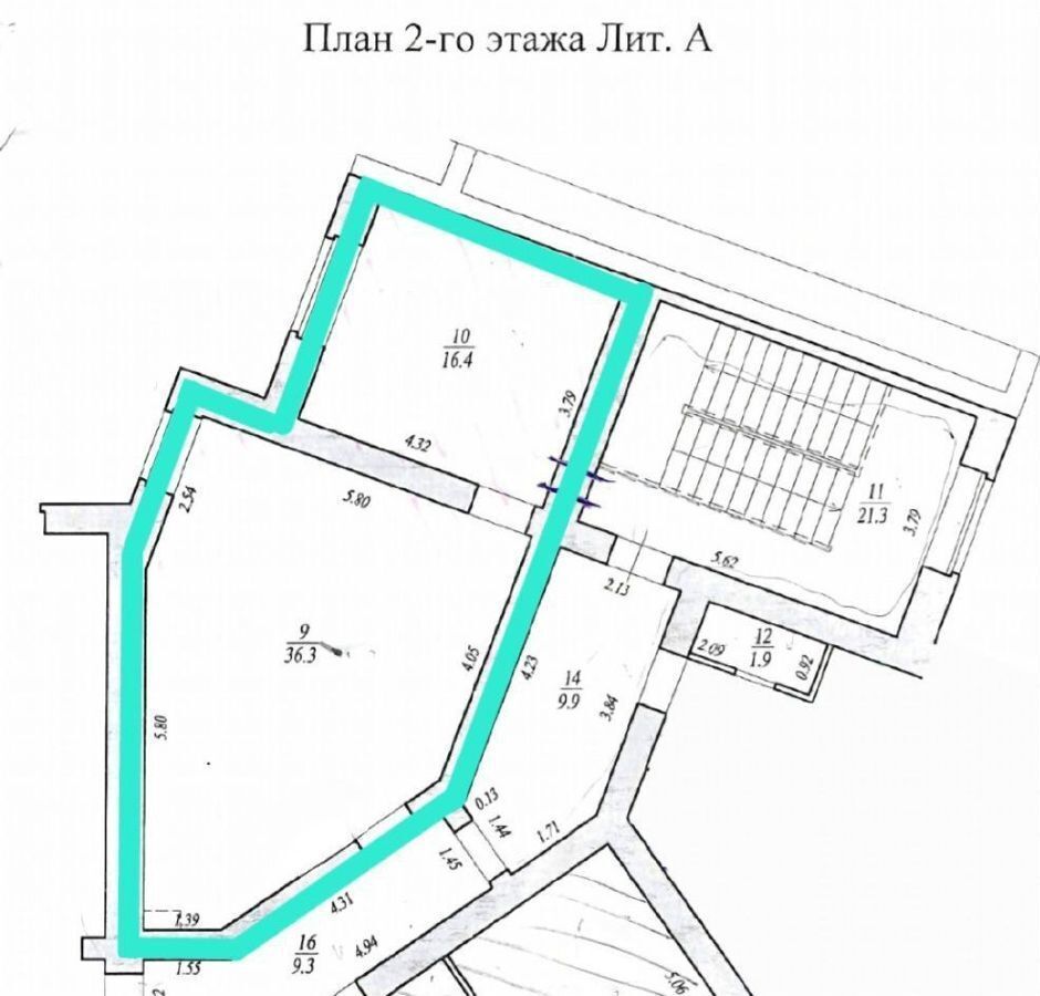 офис г Самара р-н Промышленный ул 22 Партсъезда 182 фото 17