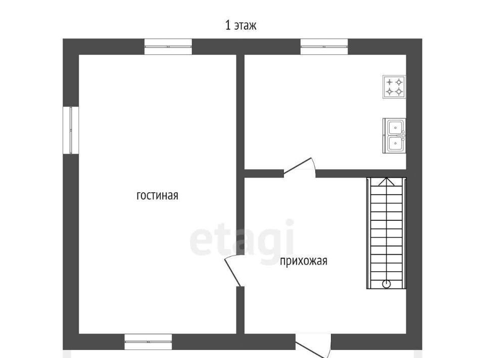 дом г Раменское снт Починки Коломна городской округ фото 24