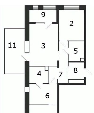 метро Технопарк дом 7к/1 фото