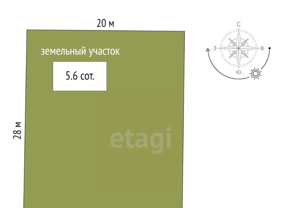 дом р-н Аксайский х Камышеваха ул Гранатовая Большелогское с/пос фото 14