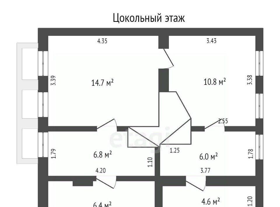 дом г Ростов-на-Дону р-н Кировский ул Пушкинская фото 33