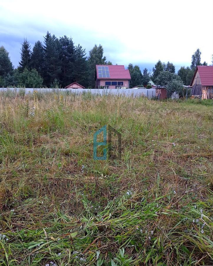 земля городской округ Клин г Высоковск 79 км, 20, г. о. Клин, садовое товарищество Сокол, Ленинградское шоссе фото 1