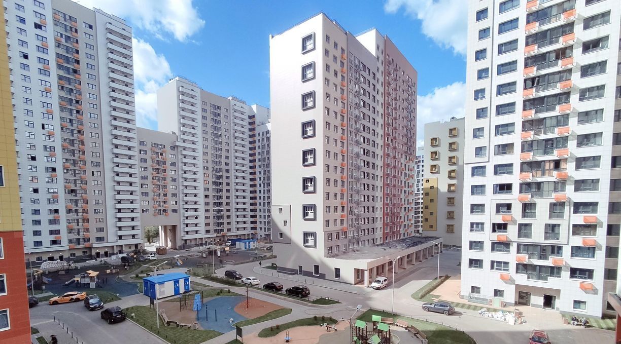 квартира г Москва метро Царицыно ул 6-я Радиальная 7/1к 2 фото 1