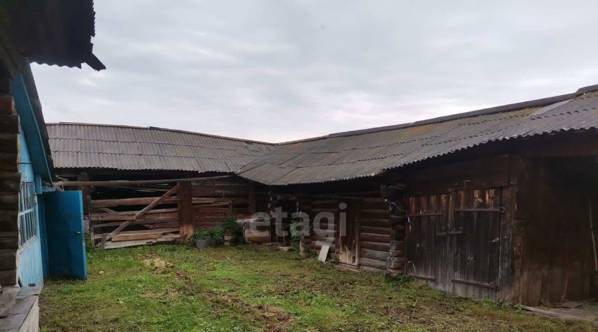 дом р-н Талицкий д Антонова ул Мира фото 16