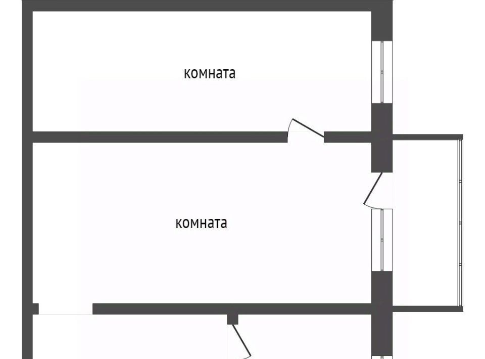 квартира г Улан-Удэ р-н Железнодорожный ул Октябрьская 46 фото 10