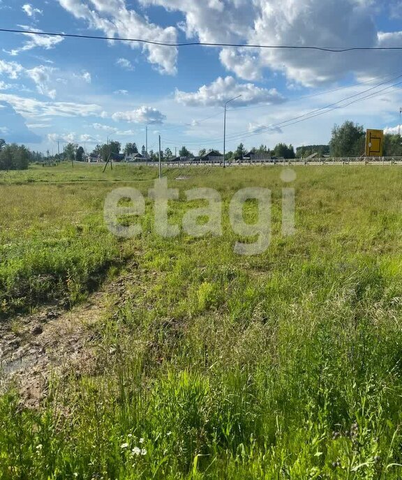 земля р-н Судиславский пгт Судиславль фото 2