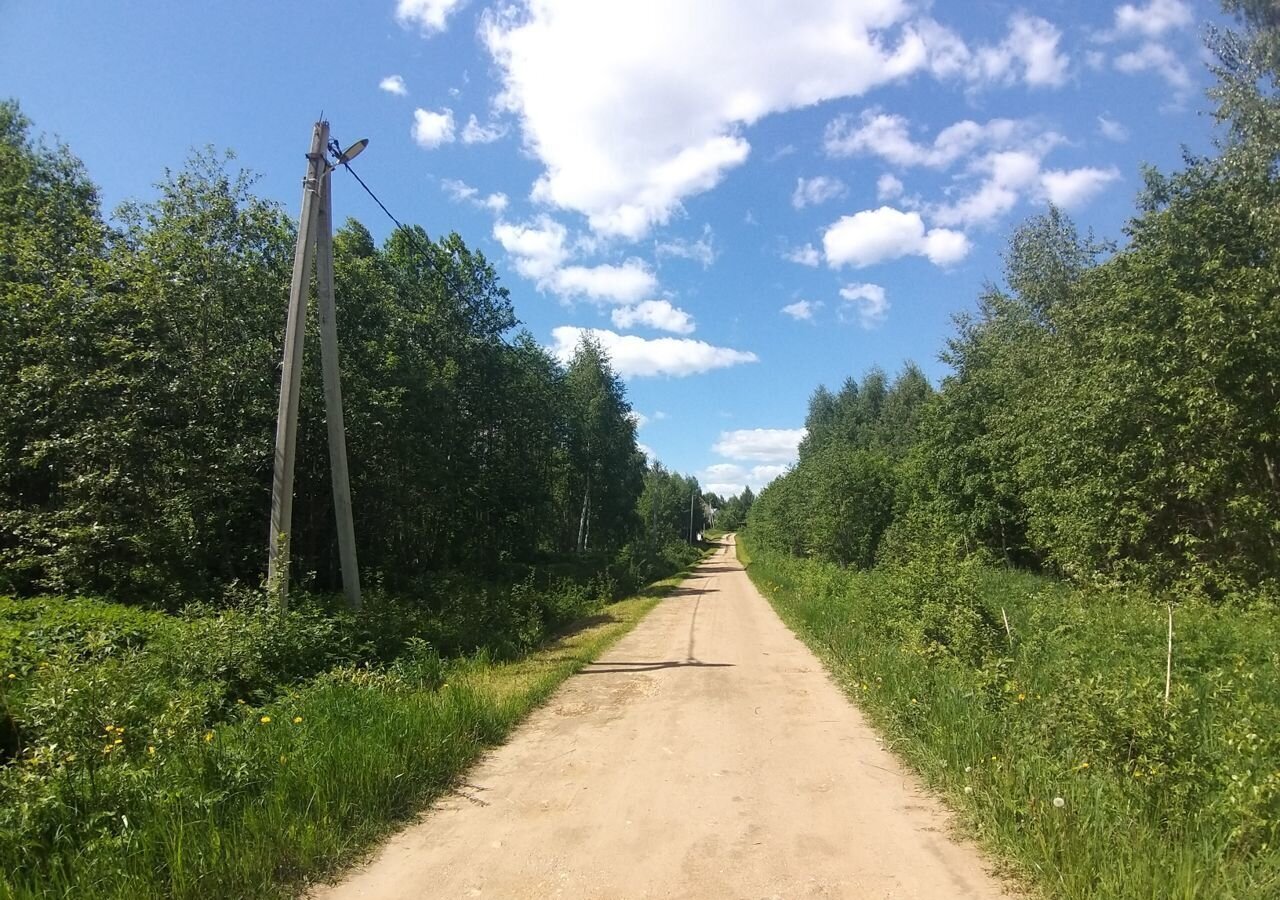 земля р-н Александровский п Балакирево Ярославское шоссе, 17 км, коттеджный пос. Гагаринские Дачи, Ярославская обл., г. о. Переславль-Залесский фото 19