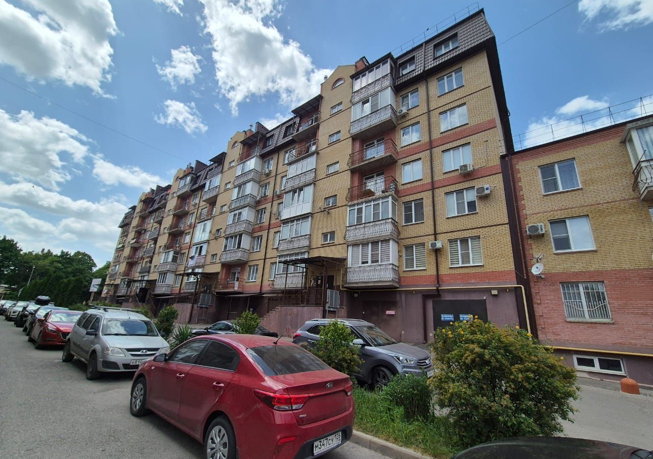 квартира г Ессентуки ул Орджоникидзе 84к/5 фото 20