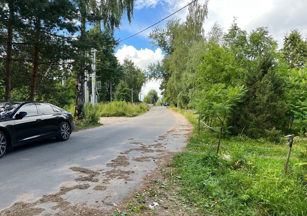 земля городской округ Рузский д Волынщино 75 км, Руза, Минское шоссе фото 12