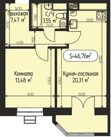 Лобня, коттеджный посёлок Мечта, село Озерецкое фото