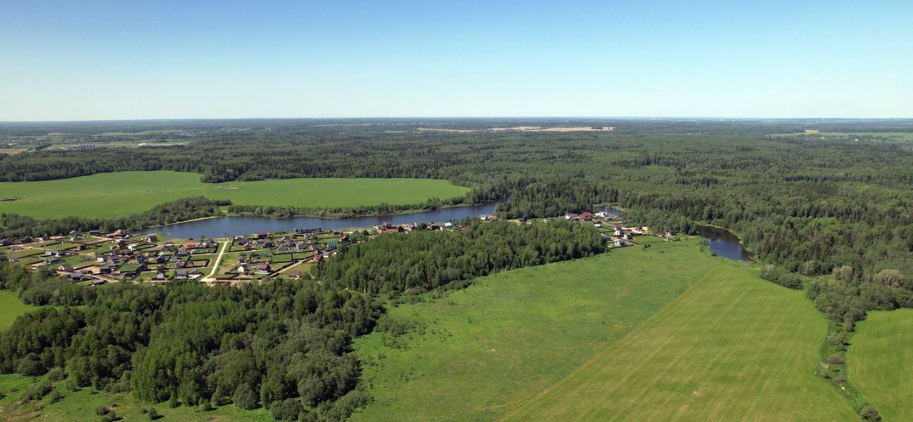 земля городской округ Волоколамский д Сляднево фото 4