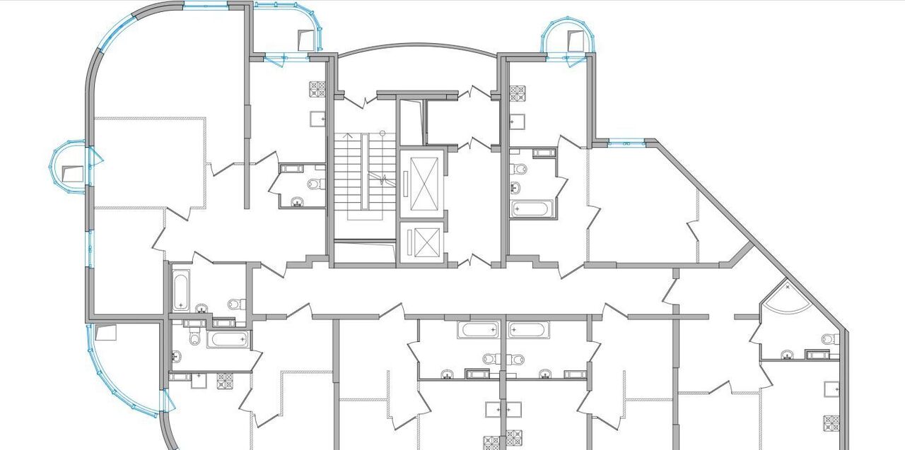 квартира г Королев ул Калинина 11 Медведково фото 2