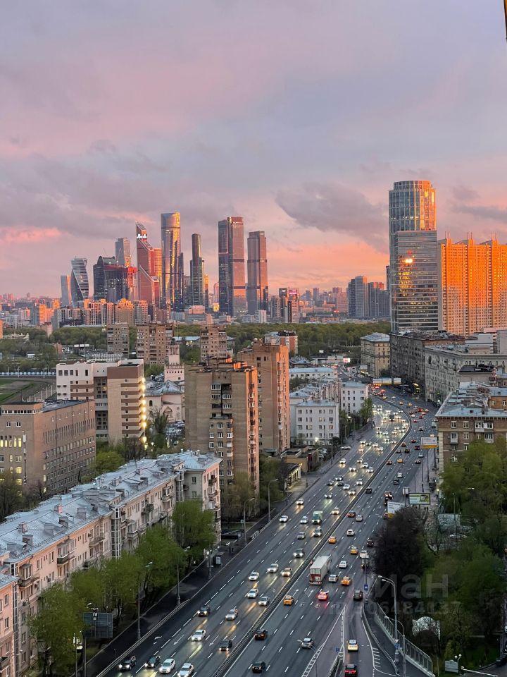 квартира г Москва пр-кт Ленинградский 29/1 МФК «Царская площадь» Московская область фото 35