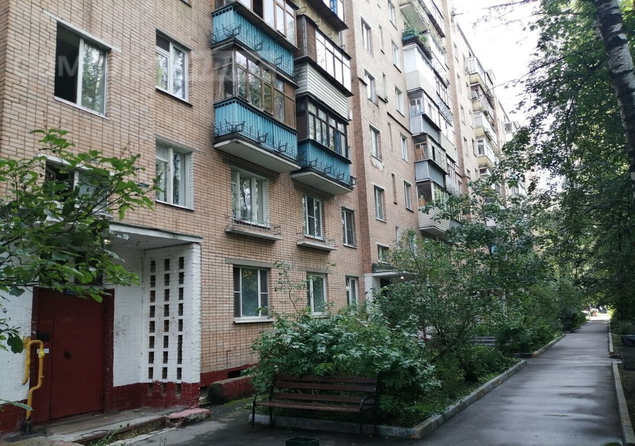 квартира г Москва метро Планерная ул Лавочкина 2 Химки, Московская область фото 10