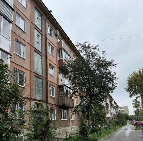 квартира г Ангарск кв-л 84 3 фото 10