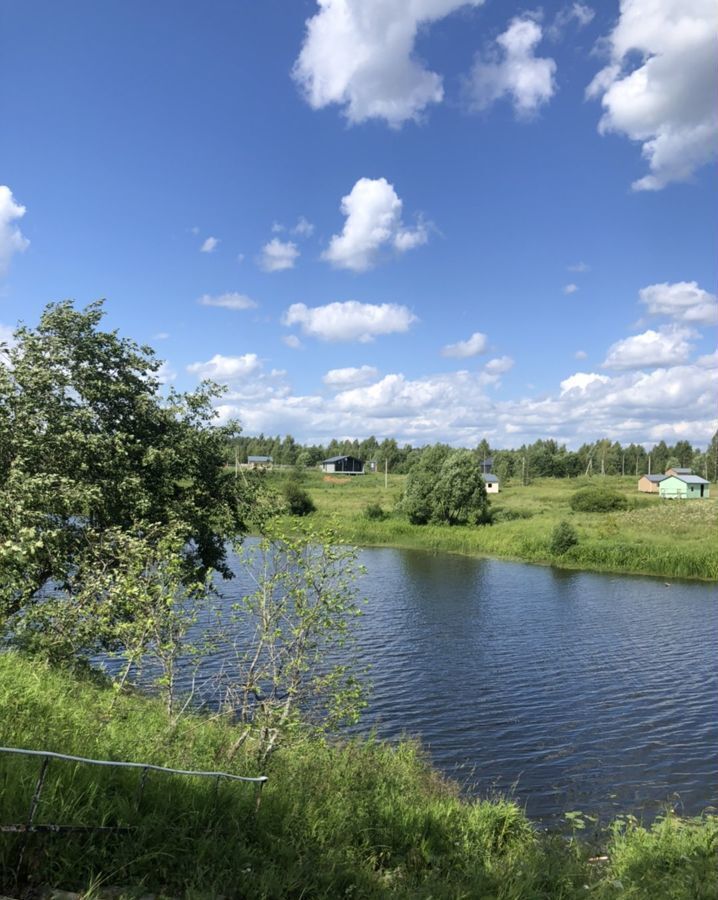 земля городской округ Талдомский д Зятьково 90 км, Дубна, Дмитровское шоссе фото 8