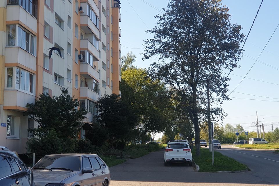 квартира г Коломна ул Астахова 43 городской округ Коломна фото 2