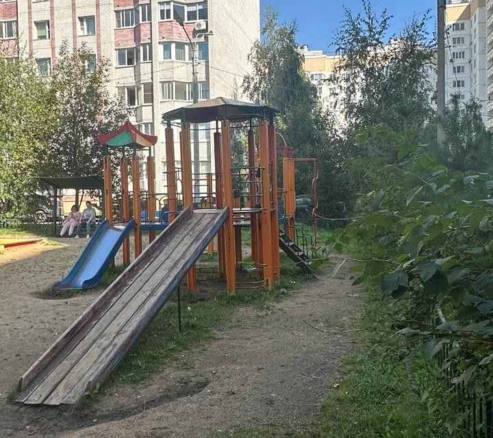 квартира г Солнечногорск ул Молодежная 5 городской округ Солнечногорск фото 9